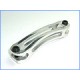 Aluminum Tail Boom Support Brace (SILVER) - T-REX 500/T-REX 550E 