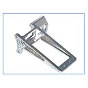 Aluminum Tail Servo Mount - T-REX 550E 