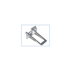 Aluminum Tail Servo Mount - T-REX 550E 