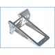 Aluminum Tail Servo Mount - T-REX 550E 