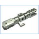 Precision CNC Tail Rotor w/ Thrust Bearings (SILVER) - T-REX 600 