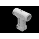 FLYBARLESS MAIN ROTOR HOUSING for Trex 700