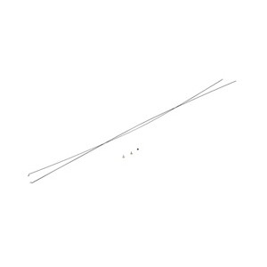 RADIAN Tube de clé d'ailes