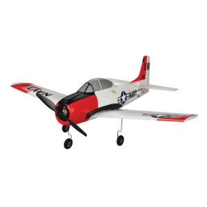 Ultra Micro T-28 Trojan RTF by ParkZone