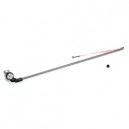 120SR tube de queue avec mot/sup/rot