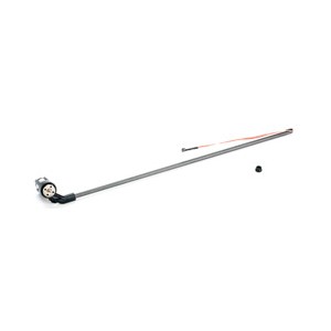 120SR tube de queue avec mot/sup/rot