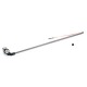120SR tube de queue avec mot/sup/rot