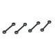 120SR Jeu d'articulations tête rotor