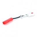 120SR Adaptateur JST-RCY vers accu