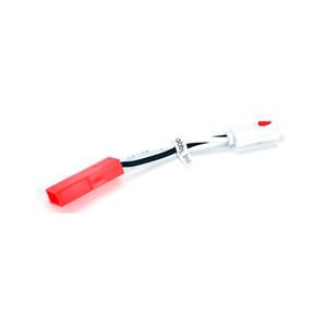120SR Adaptateur JST-RCY vers accu