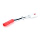 120SR Adaptateur JST-RCY vers accu