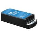 Celectra 4-Port 1S 3.7V 0.3A DC Li-Po Charger