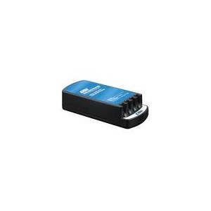 Celectra 4-Port 1S 3.7V 0.3A DC Li-Po Charger
