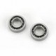 OuterShaft Bearing 3x6x2mm(2):BMCX/2/MSR,FHX,MCPX