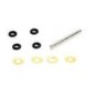 120SR Axe porte-pales principales