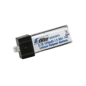 Accu LiPo 3.7V 120mAh