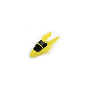 Cabine jaune