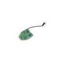 Flybarless 3-n-1 Control Unit,RX/ESCs/Gyros