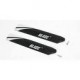 Hi-Performance Main Rotor Blade Set w/Hdwe