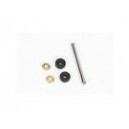 Feathering Spindle w/O-Rings,Bushings,& Hdwe