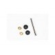 Feathering Spindle w/O-Rings,Bushings,& Hdwe