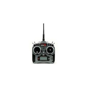 DX6i DSMX 6-Channel Transmitter Only Mode 2