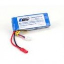 Accu LiPo 7.4V 800 mAh CX2