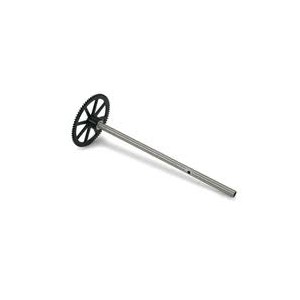 Axe rotor ext. a/couronne CX2