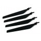Set de barre p/stabilis. CX2