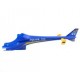 Fuselage complet POLICEOP