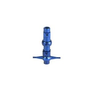 Tête de rotor inf. ALU CX2 OP