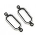 Paddle Control Frame Pushrod