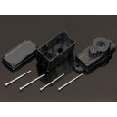 Boîtier pour servo EFLRS75