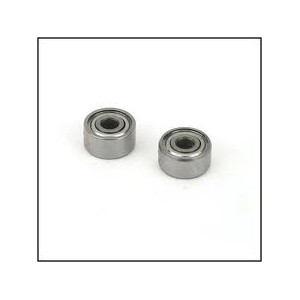 Roulements 2x6x3mm  CX2/PRO