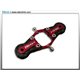 Porte pales CNC rouge pour Blade 120SR