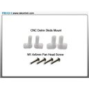 Support patins Delrin pour Blade 120SR