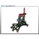 Cadre principal CNC rouge pour Blade120SR
