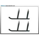 Train d'atterissagge CNC pour Blade120SR