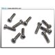Vis M1x4mm Tête Philips