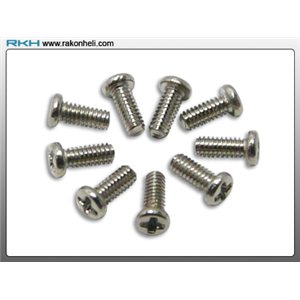 Vis M1.2x3mm Tête Philips