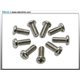 Vis M1.2x3mm Tête Philips