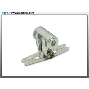 Tête de rotor CNC argenté pour Blade mSR