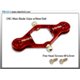 Porte-pales CNC rouge pour Blade mSR / mSR X
