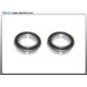 Roulement 10x19x5mm acier chrome 6800ZZ