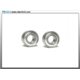 Roulement  3x7x3mm acier chrome 683ZZ