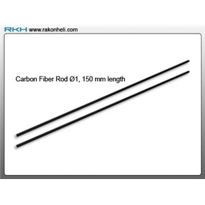 Haubans poutre queue pour cadre Blade mCP X/V2