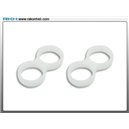Double support moteur 6mm pour Blade mCP X/V2