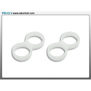 Double support moteur 6mm pour Blade mCP X/V2