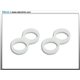Double support moteur 6mm pour Blade mCP X/V2