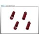 Support haubans CNC rouge pour Blade mCPX / V2